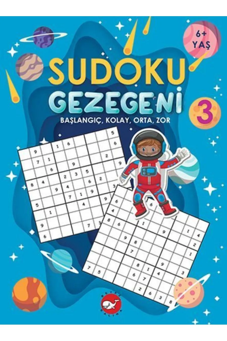 Sudoku Gezegeni 3  (4022)