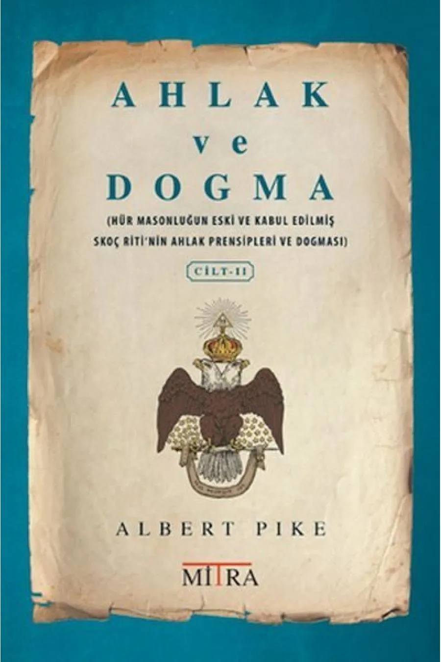 Ahlak ve Dogma 2  (4022)