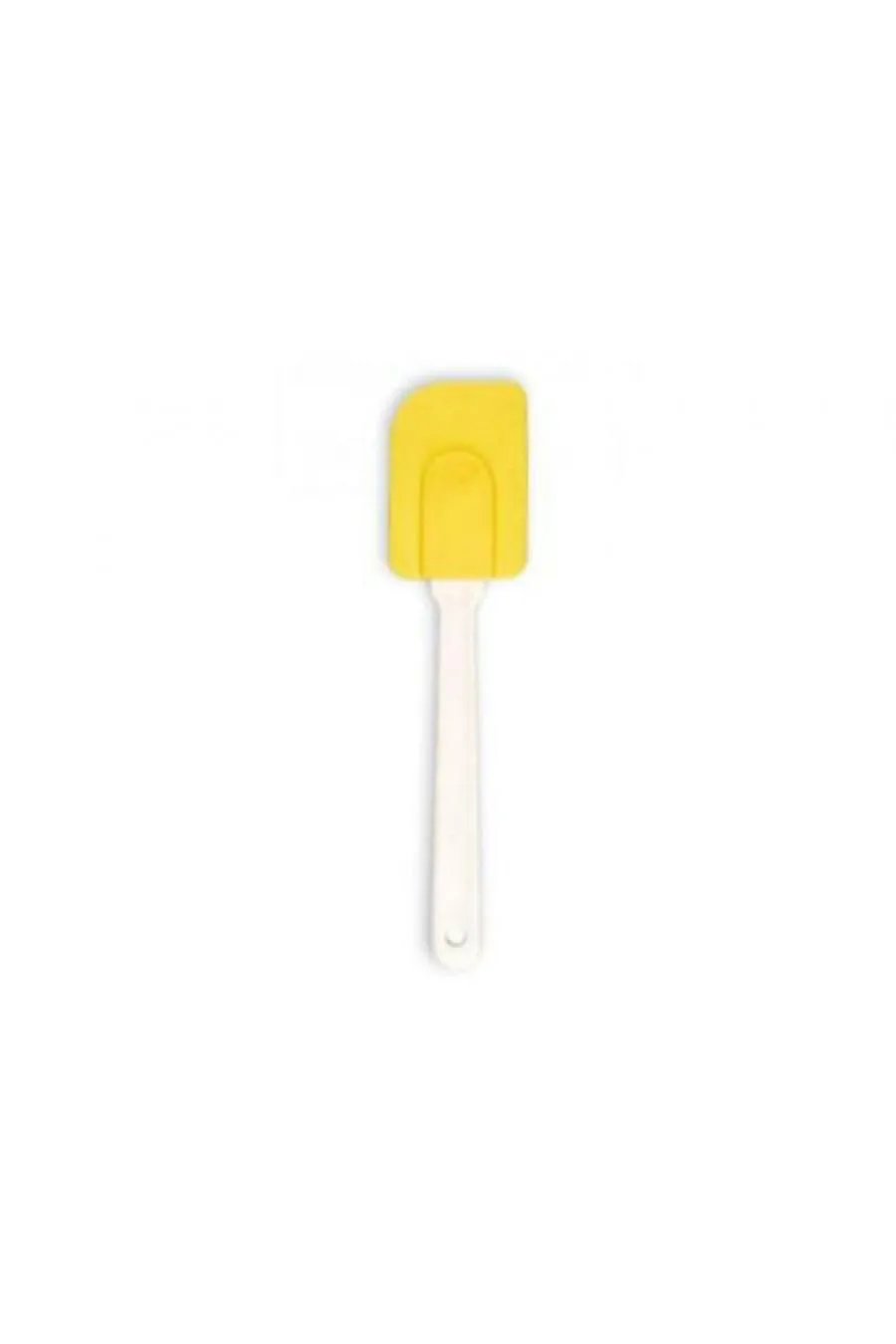 Renkli Silikon Spatula - Büyük