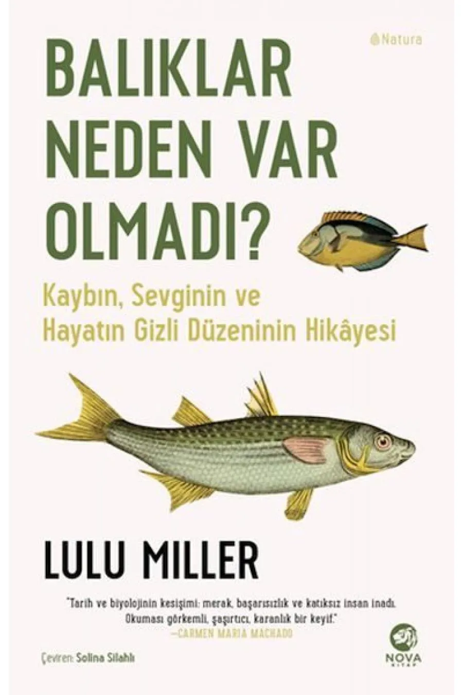 Balıklar Neden Var Olmadı?  (4022)