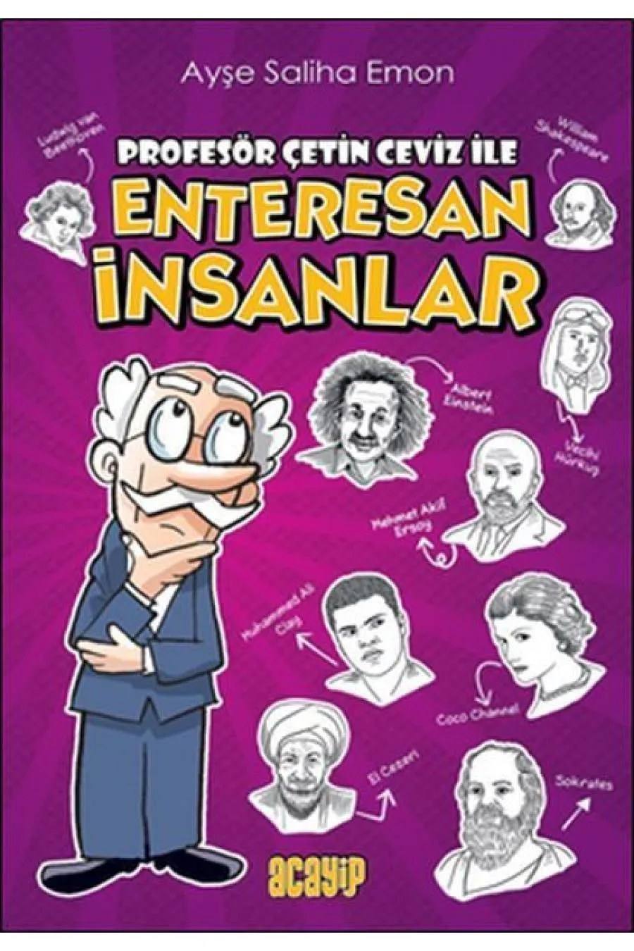 Profesör Çetin Ceviz ile Enteresan İnsanlar  (4022)