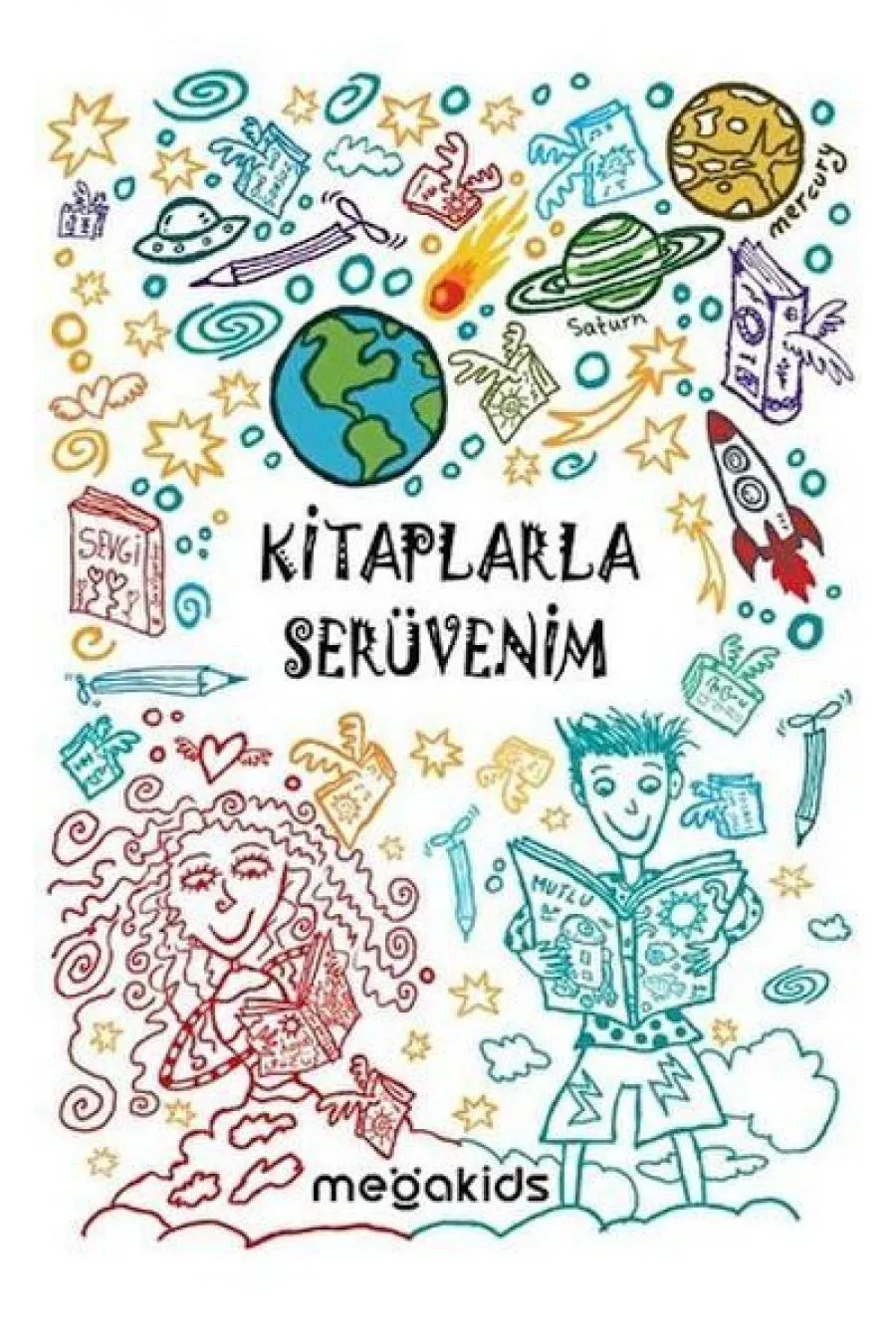 Kitaplarla Serüvenim  (4022)