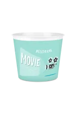 Popcorn Mısır Kovası Dekoratif - DEV BOY