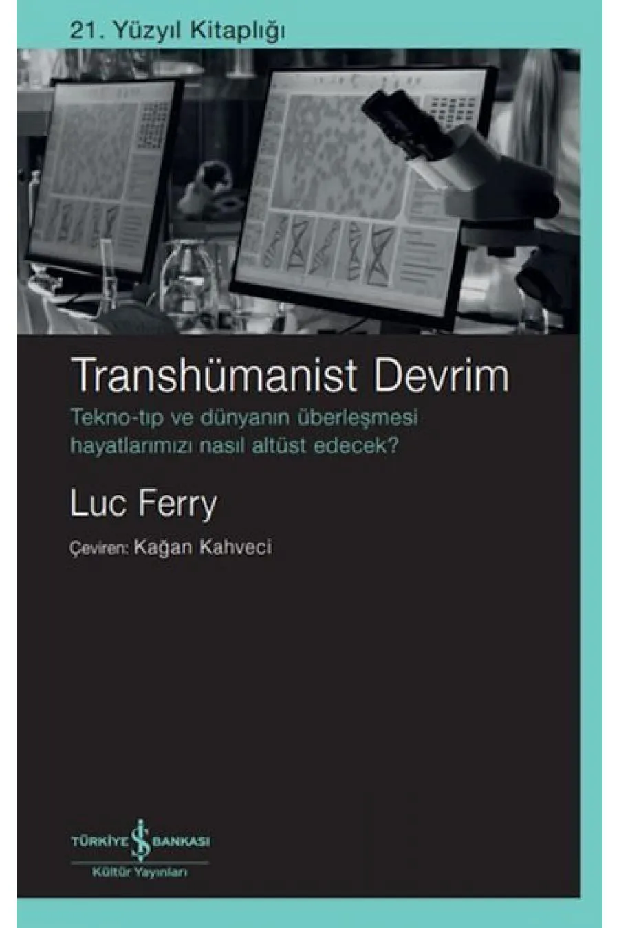 Transhümanist Devrim  (4022)