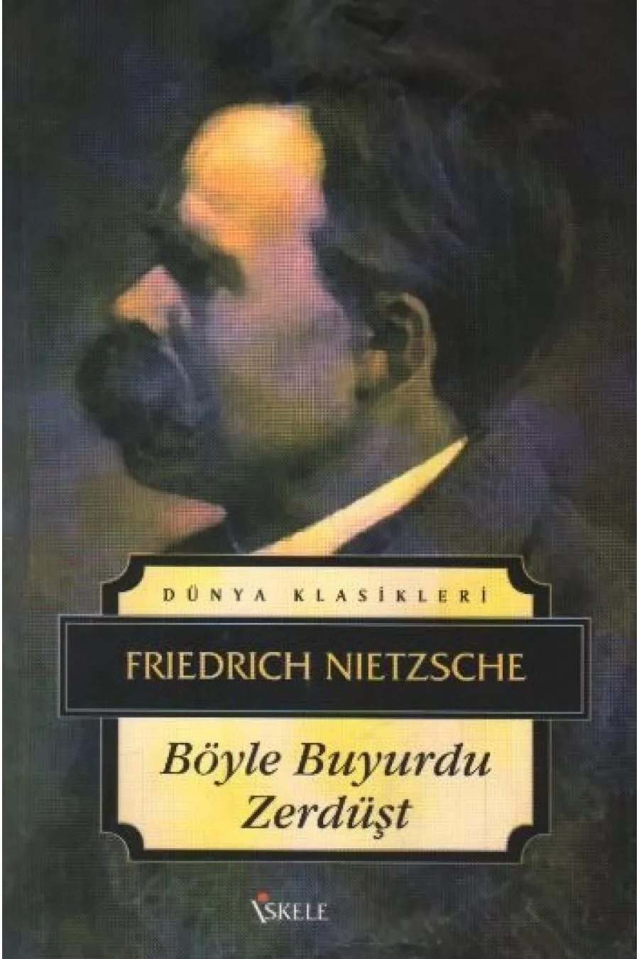 Böyle Buyurdu Zerdüşt Kitap (4022)