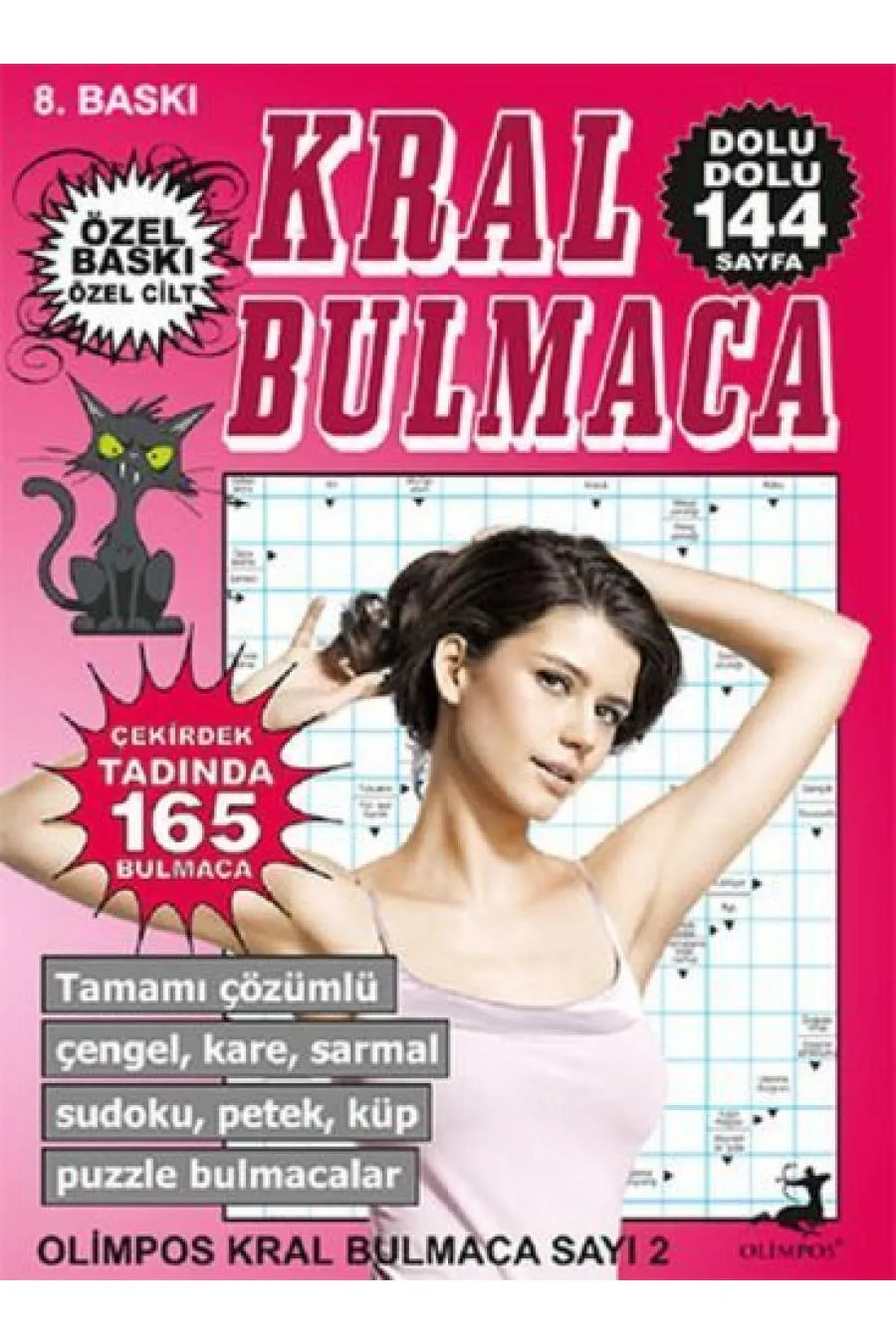 Kral Bulmaca 2  (4022)