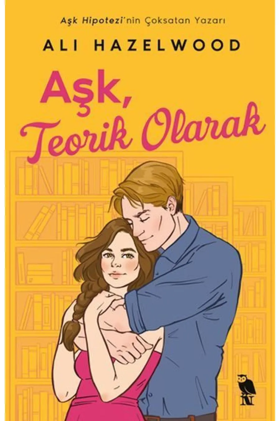 Aşk, Teorik Olarak  (4022)