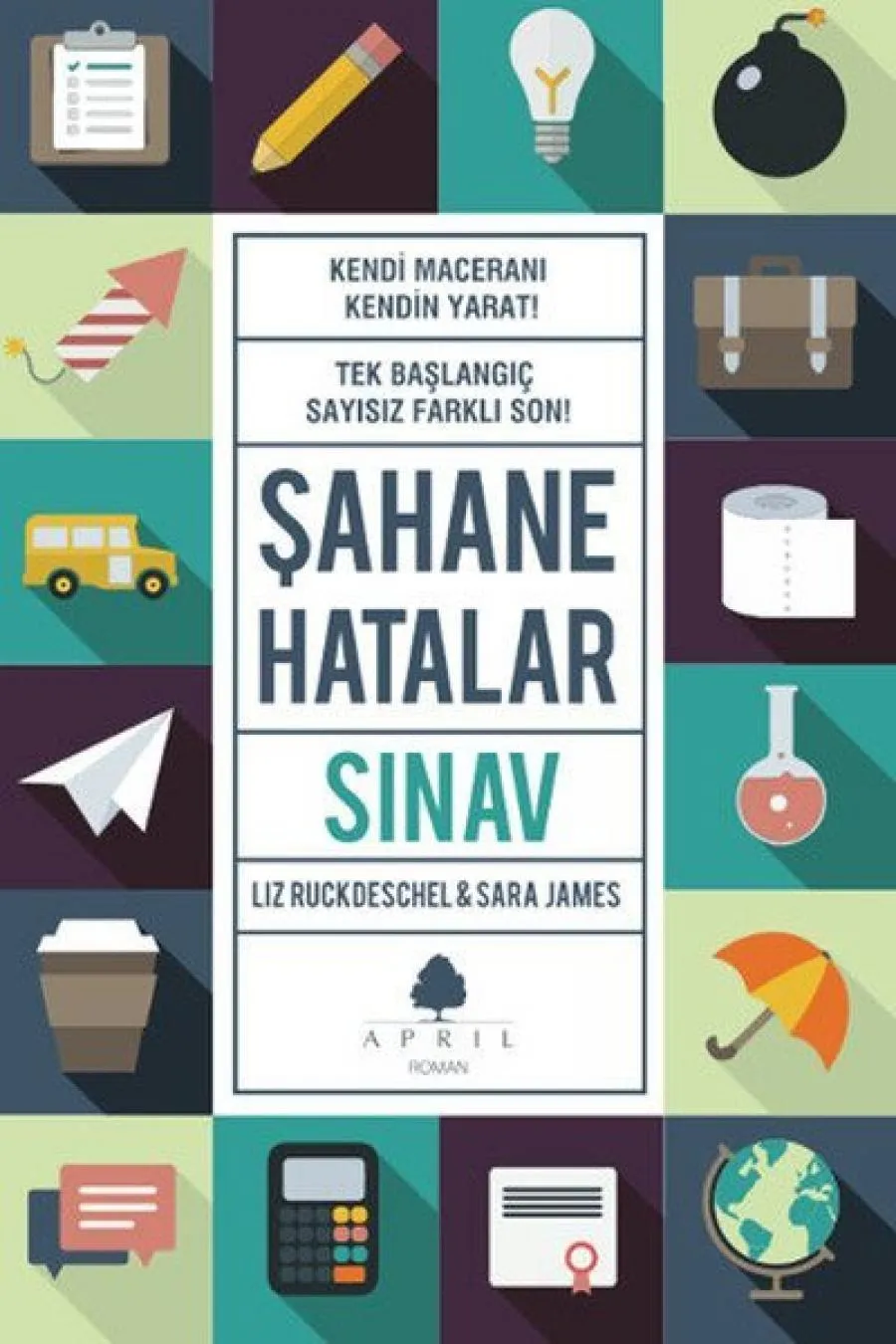 Şahane Hatalar 6 - Sınav  (4022)