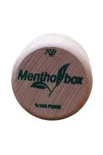 Menthol Taşı Spa ve Masaj Mentholü 6 Gr X 5 Adet