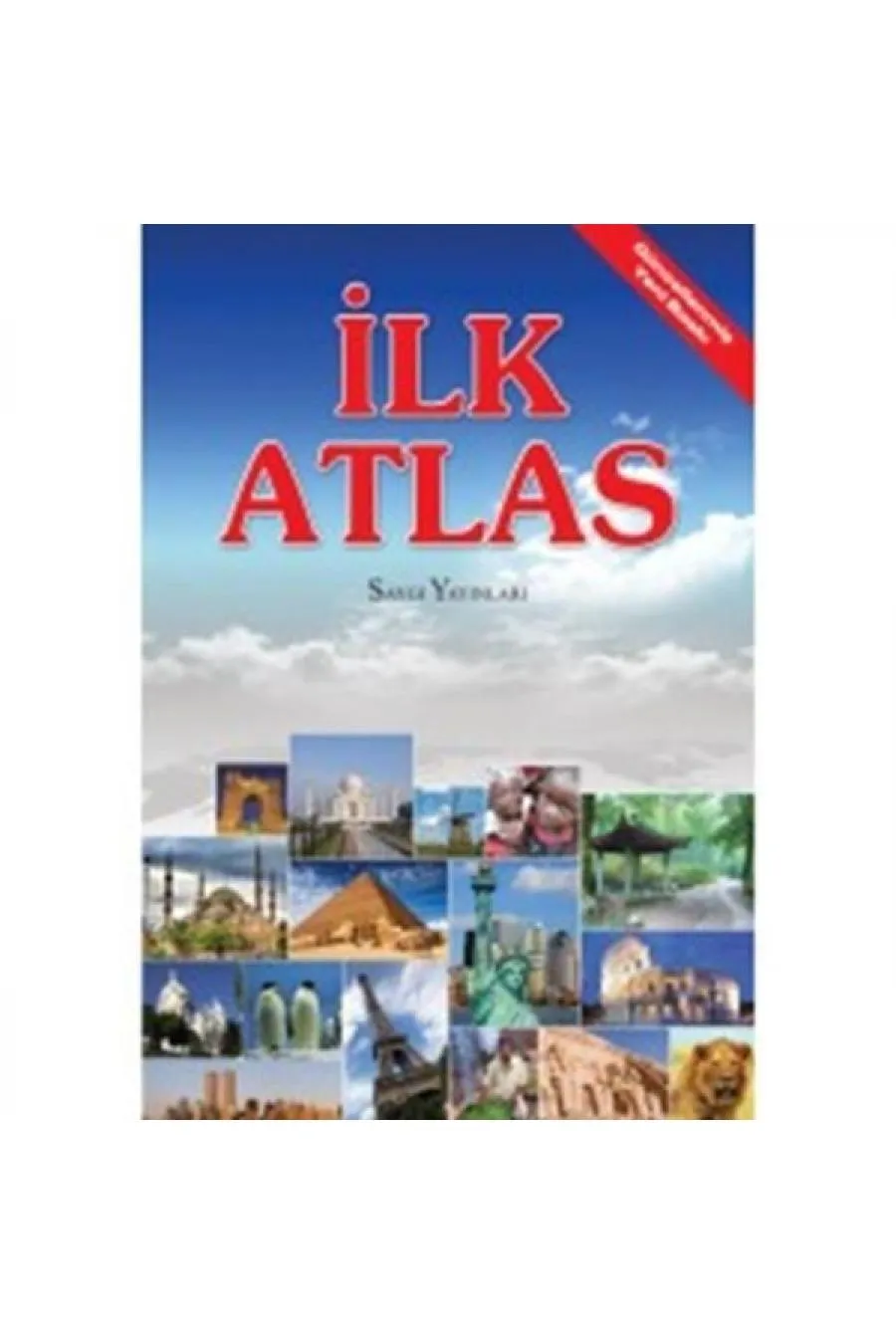 İlk Atlas Kitap (4022)