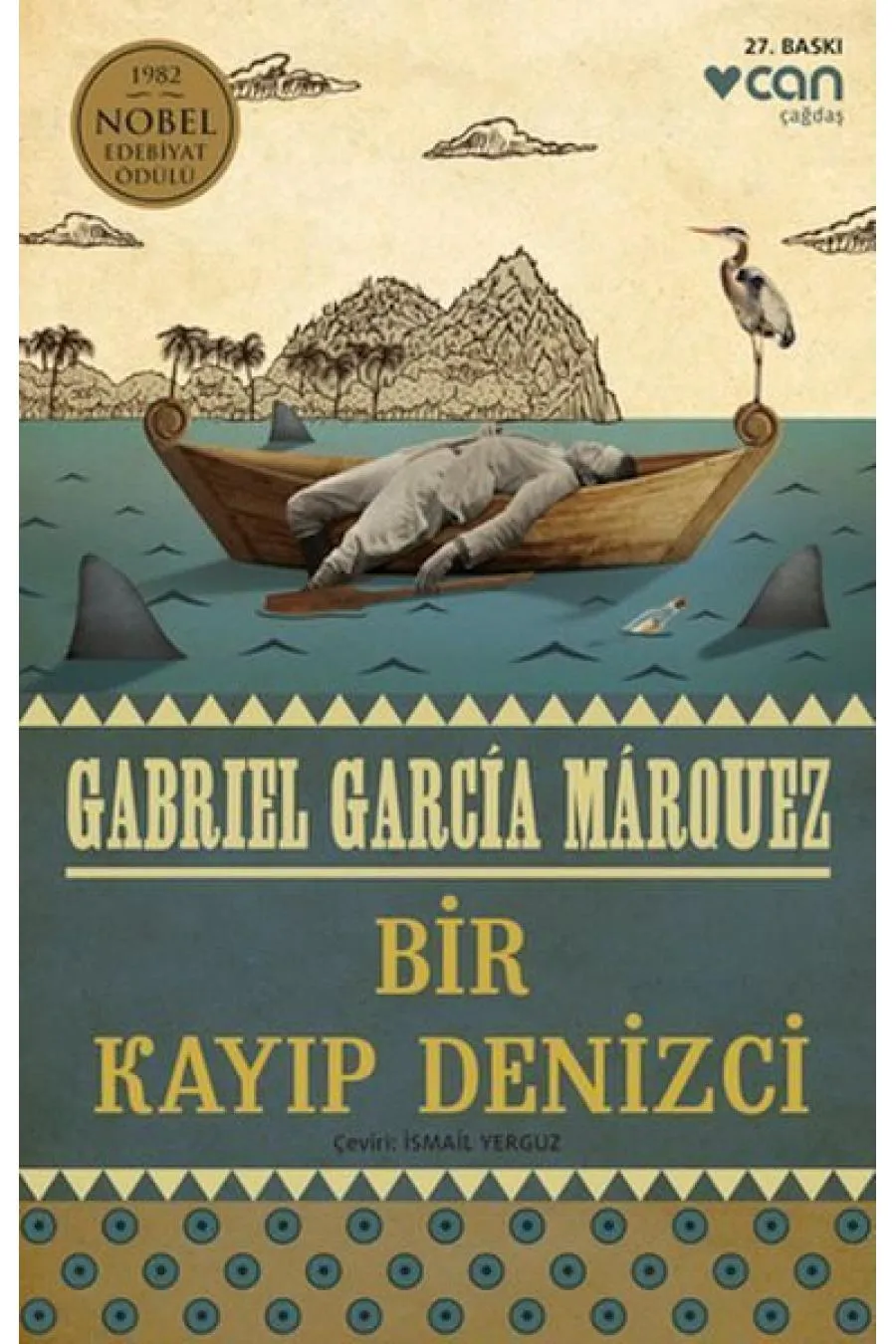 Bir Kayıp Denizci Kitap (4022)