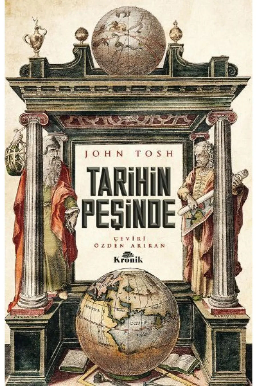 Tarihin Peşinde - Modern Tarih Çalışmasında Hedefler, Yöntemler ve Yeni Doğrultular  (4022)