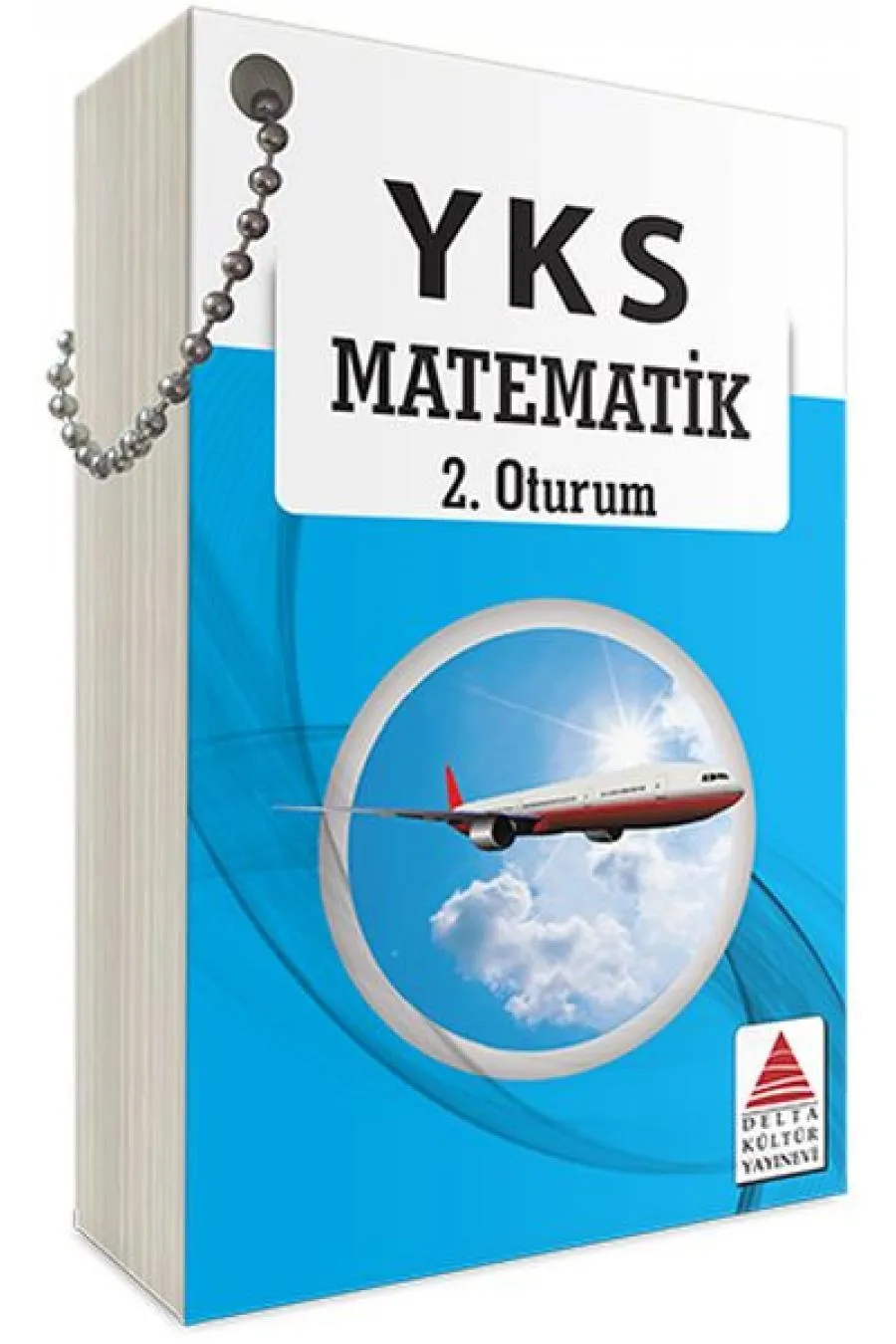 YKS 2. Oturum Ma tik Kartları  (4022)