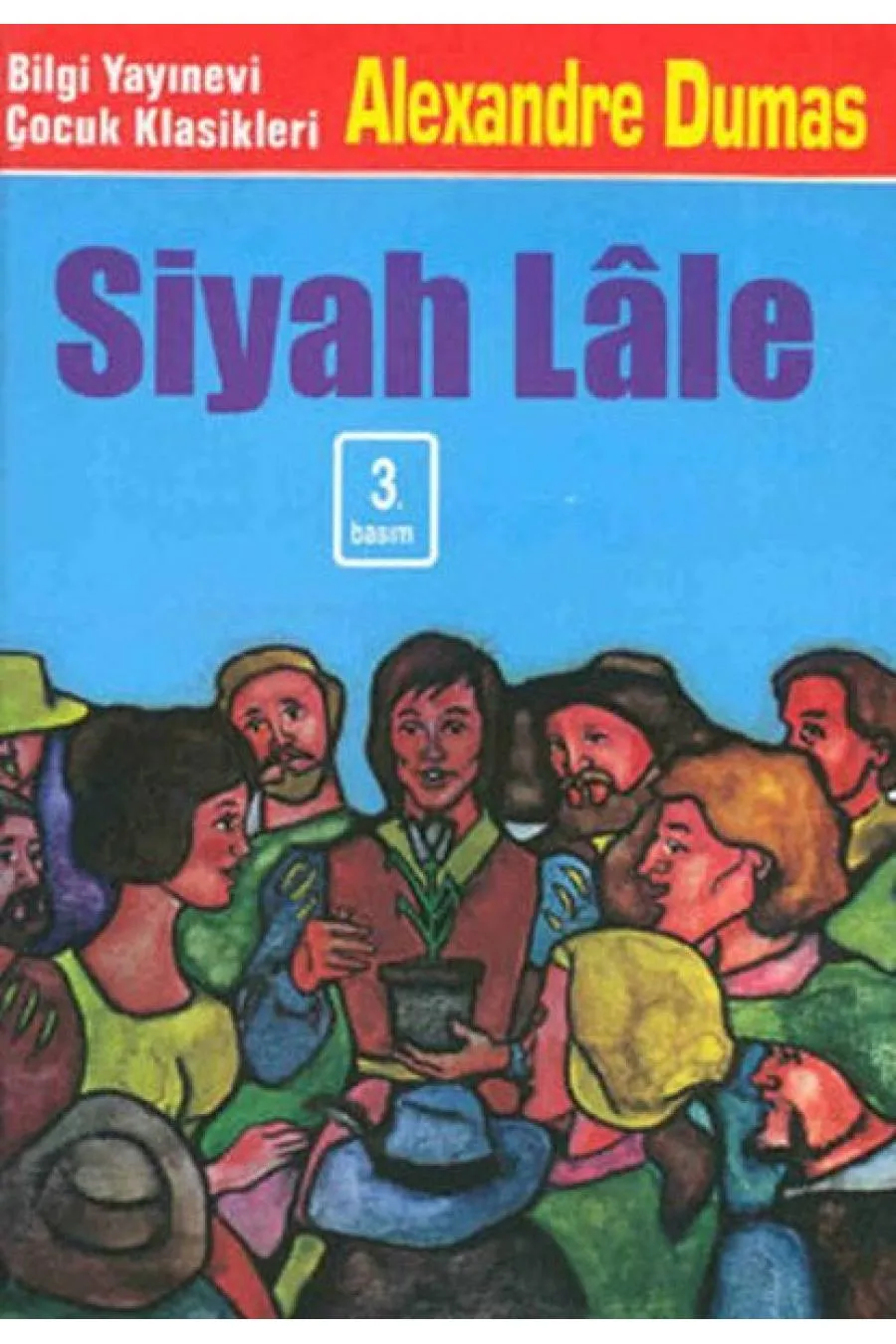 Siyah Lale  (4022)