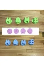 Yapışkan Askı Home Figürlü - Güçlü Home Figürlü Askı