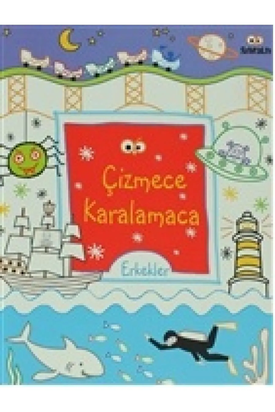 Çizmece Karalamaca Erkekler  (4022)