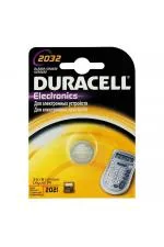 Duracell CR 2032 Lityım Pil 3 Volt