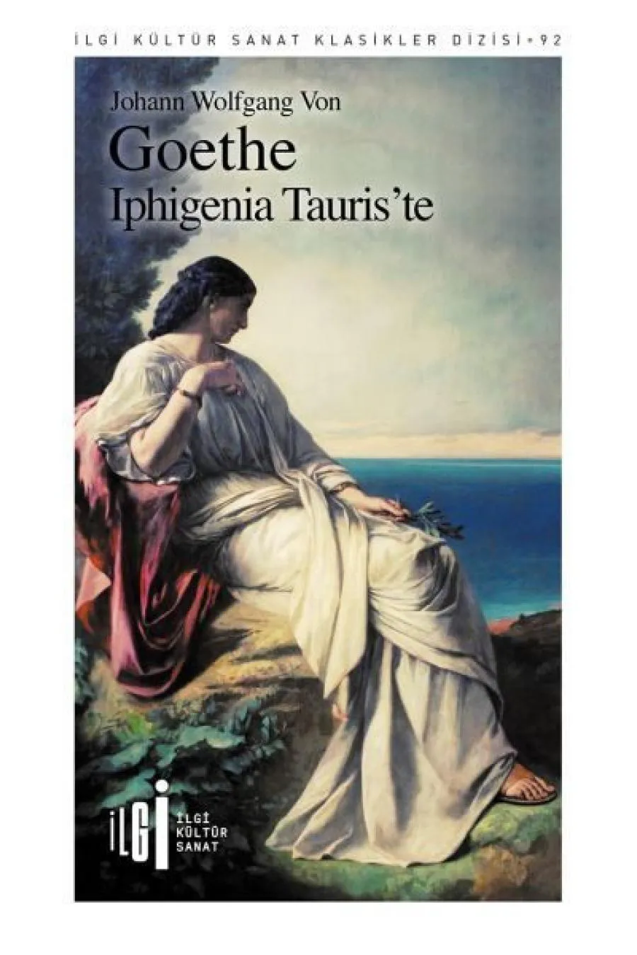 Iphigenia Tauris'te  (4022)