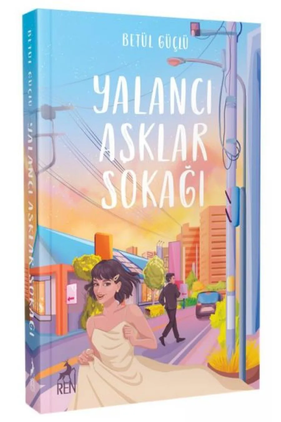 Yalancı Aşklar Sokağı  (4022)