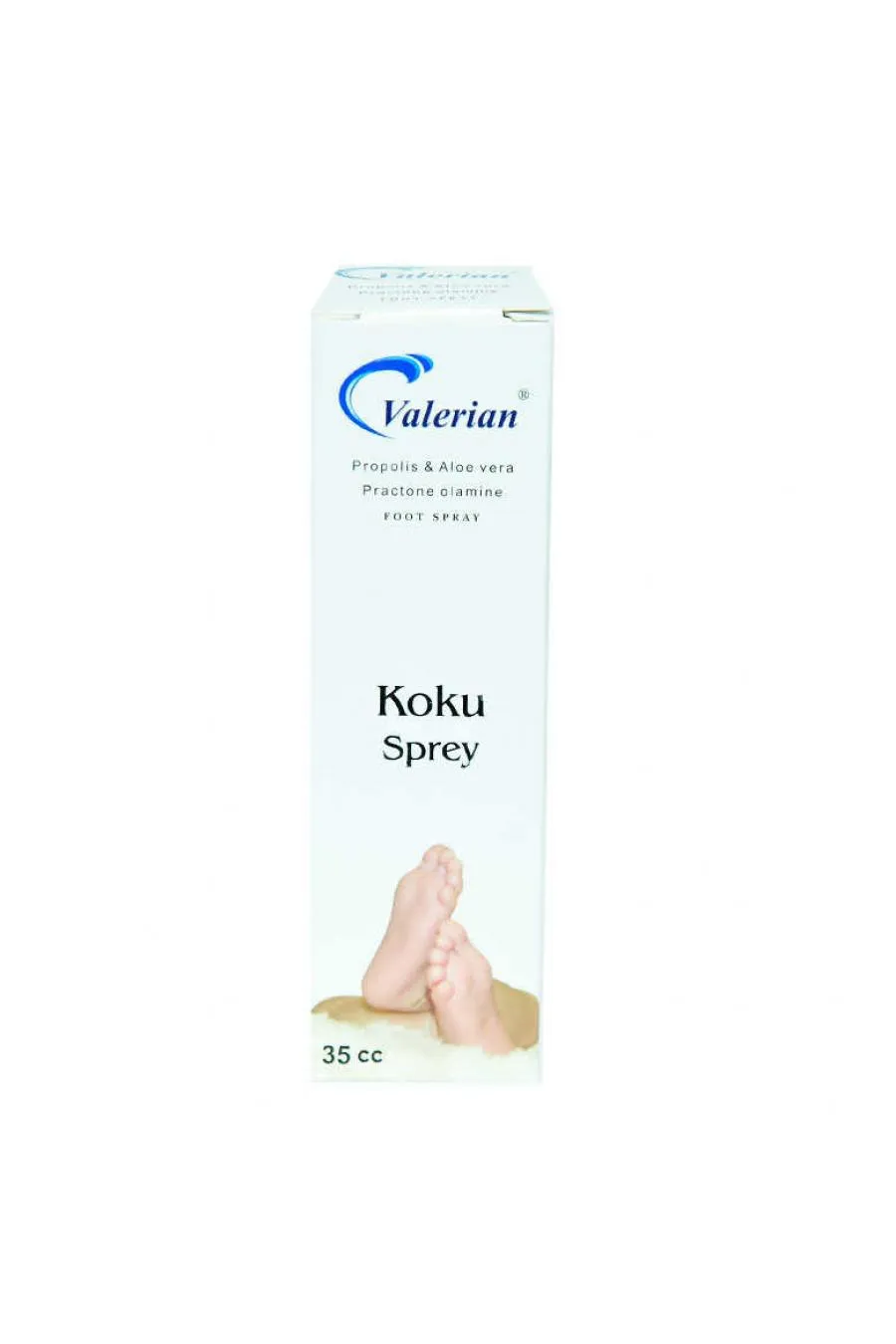 Ayak ve Cilt Bakımı Spreyi 35ML