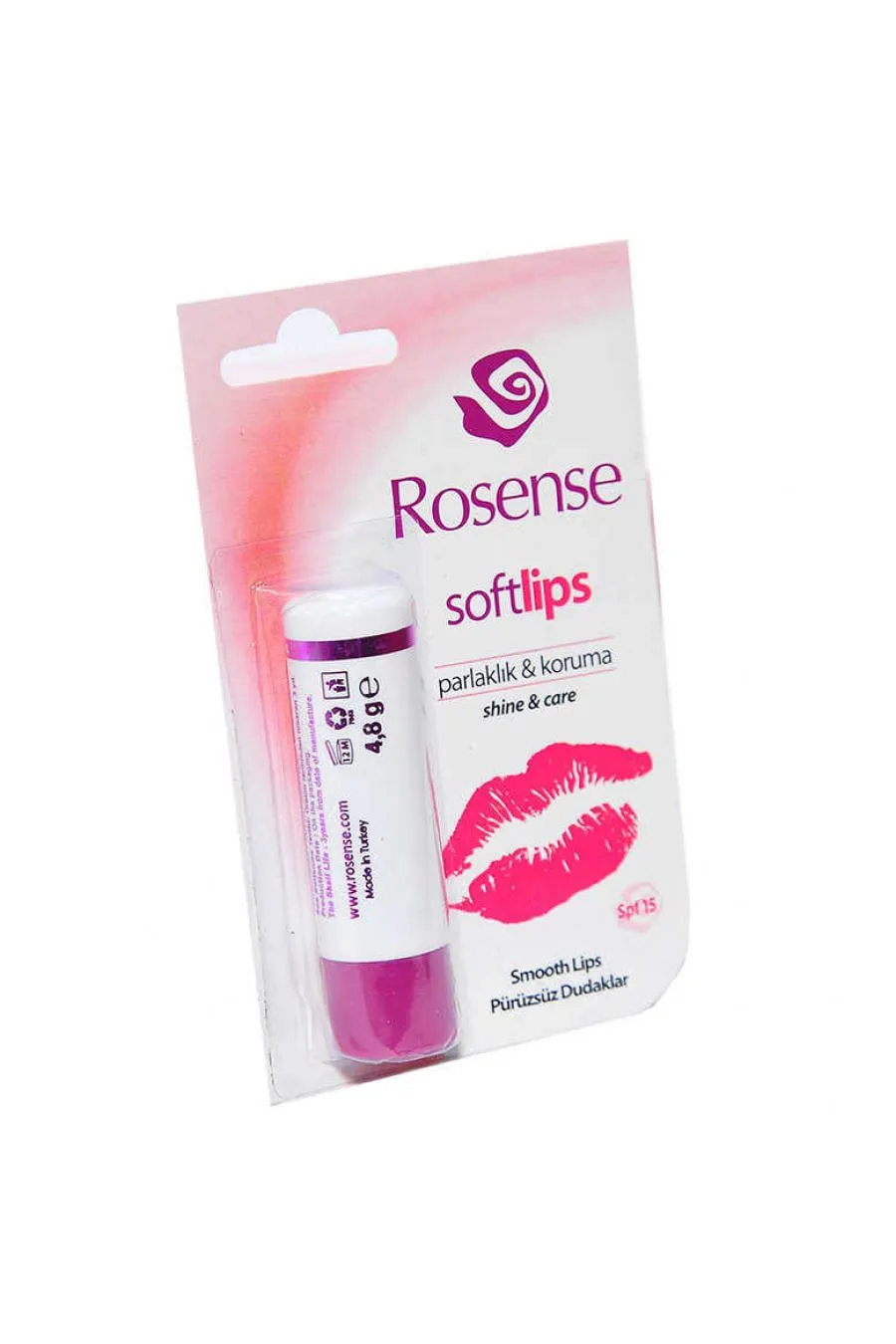 Klasik Dudak Koruyucu 4,8Gr - Softlips