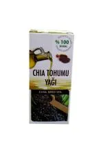 Chia Tohumu Yağı 50 ML