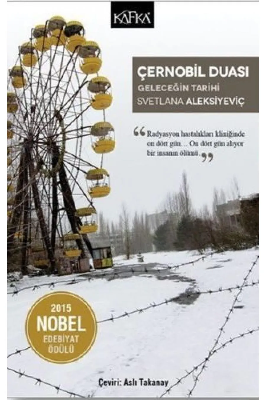 Çernobil Duası  (4022)