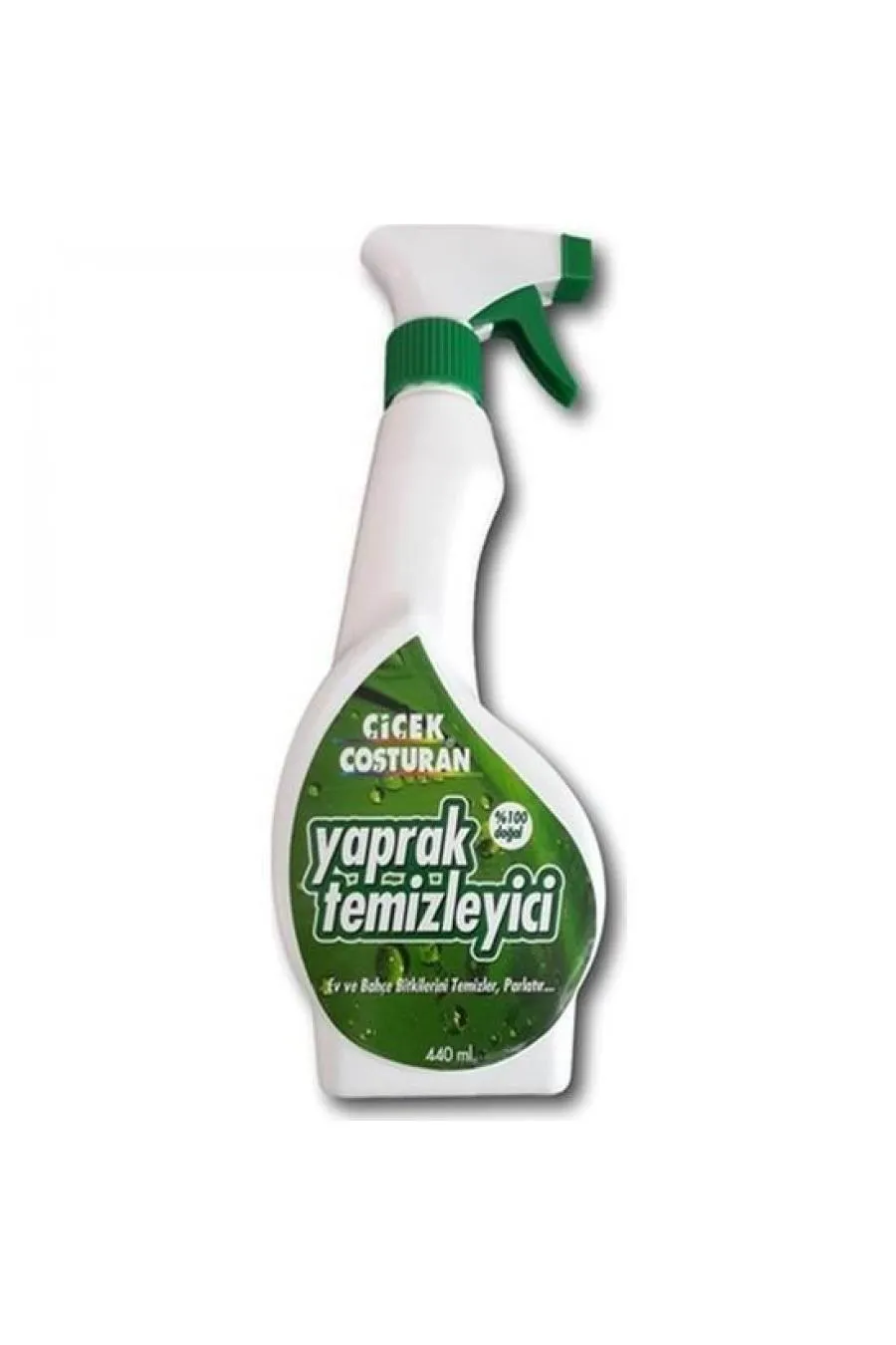 Çiçek Costuran Yaprak Temizleyici Sprey 440 ml