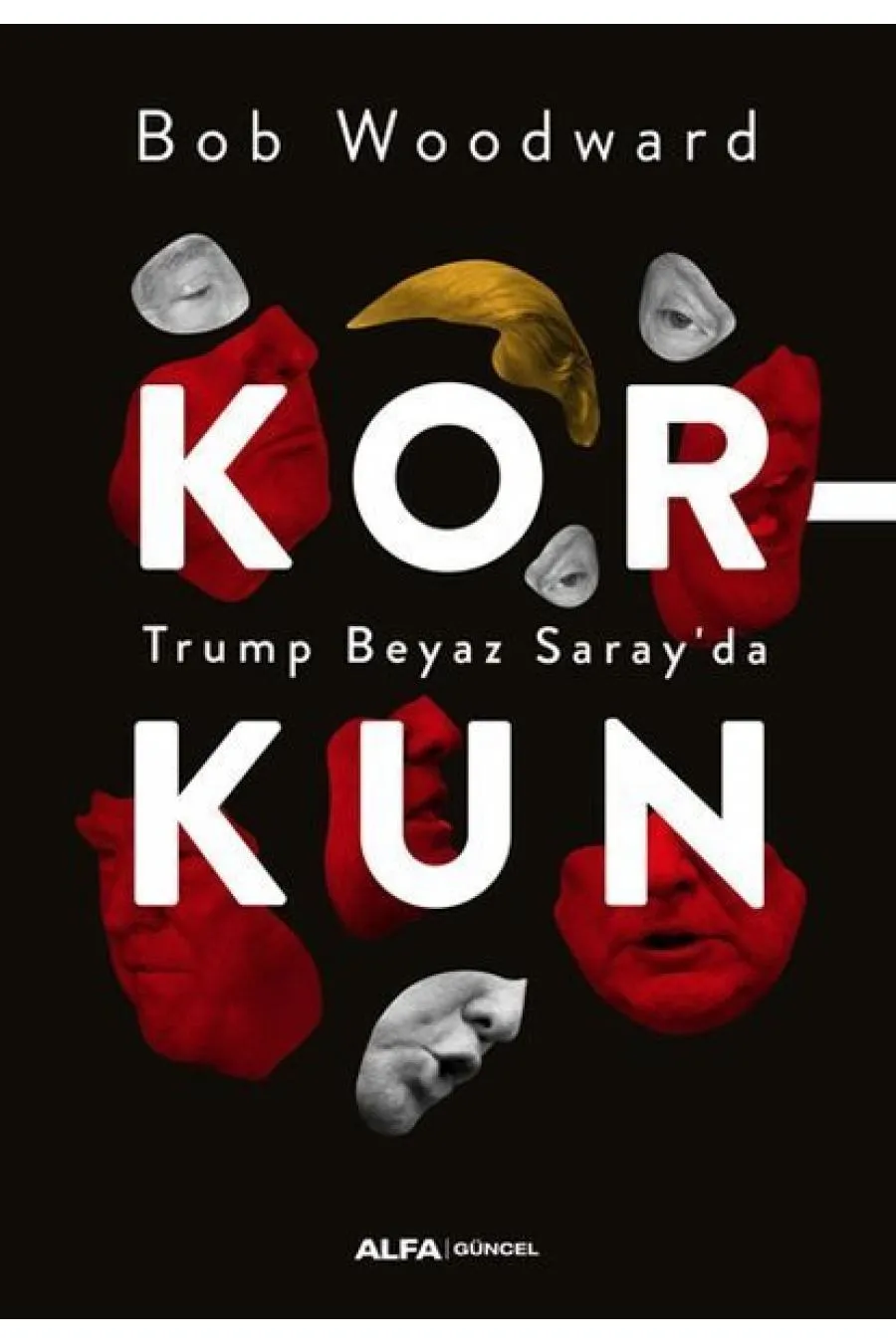 Korkun - Trump Beyaz Saray'da  (4022)