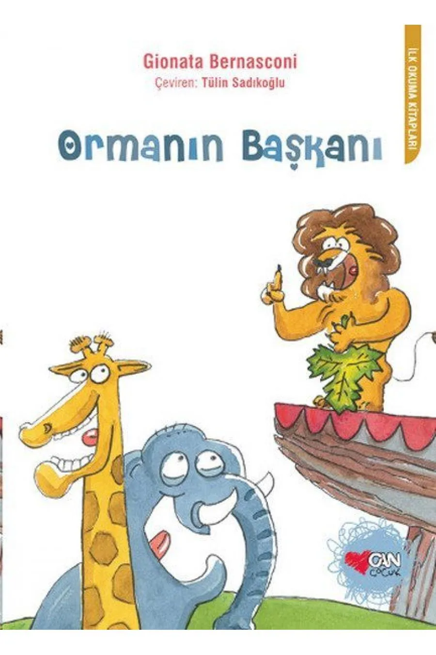 Ormanın Başkanı  (4022)