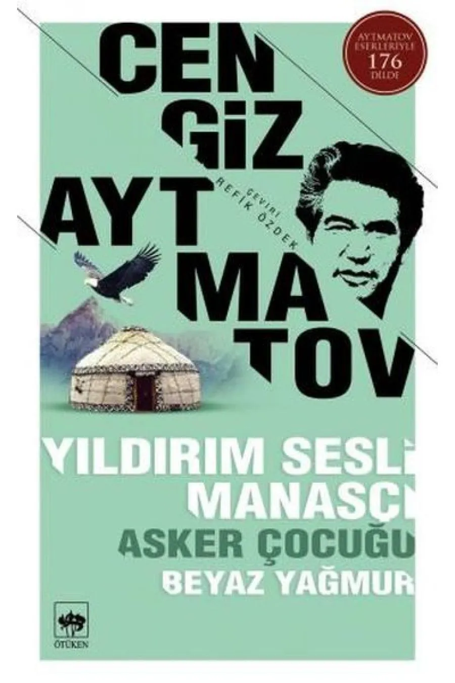 Yıldırım Sesli Manasçı -Asker Çocuğu Beyaz Yağmur  (4022)