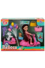 - BELISSA BEBEK - SCOOTERLI