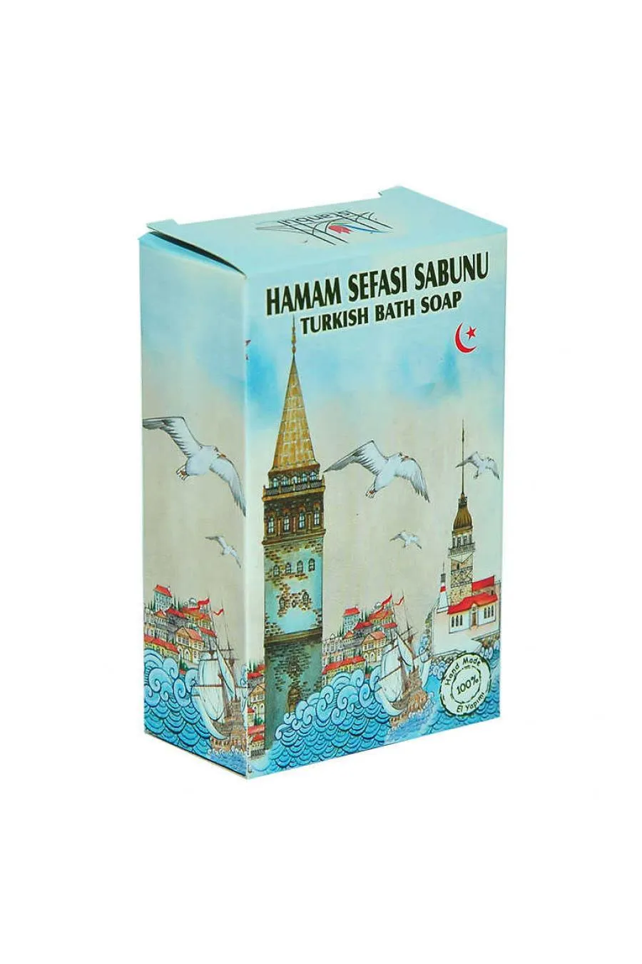 Hamam Sefası Sabunu Kız Kulesi 125 Gr