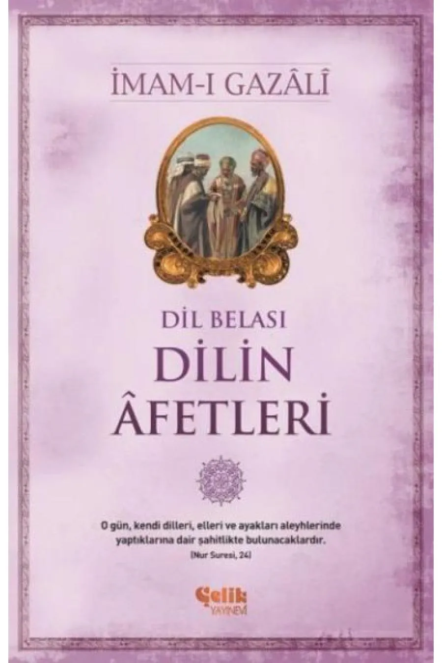 Dilin Afetleri  (4022)