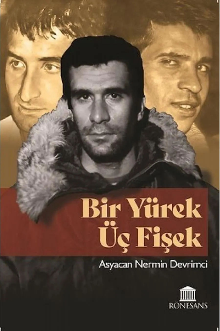 Bir Yürek Üç Fişek Kitap (4022)