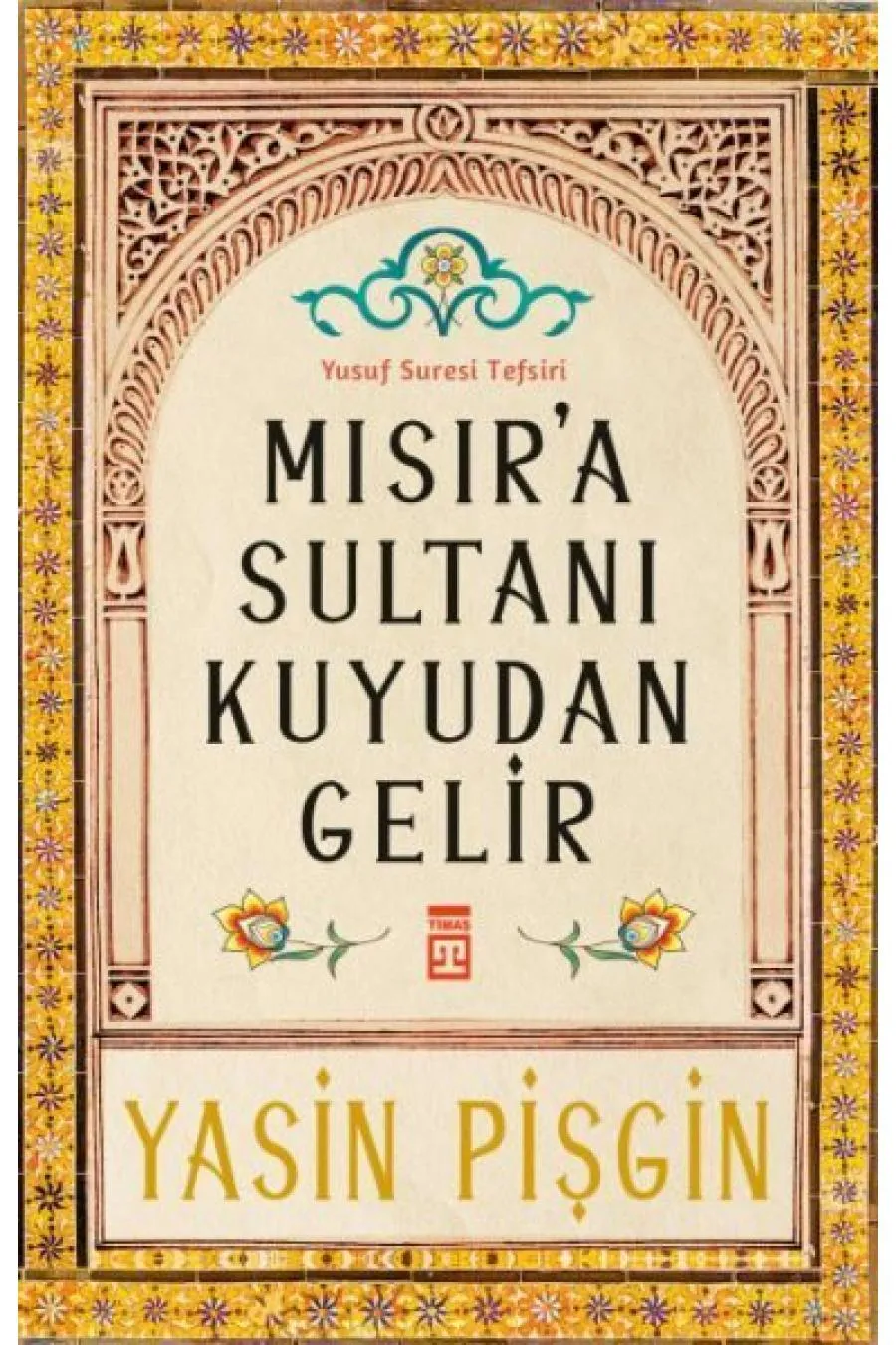 Mısır'a Sultanı Kuyudan Gelir  (4022)