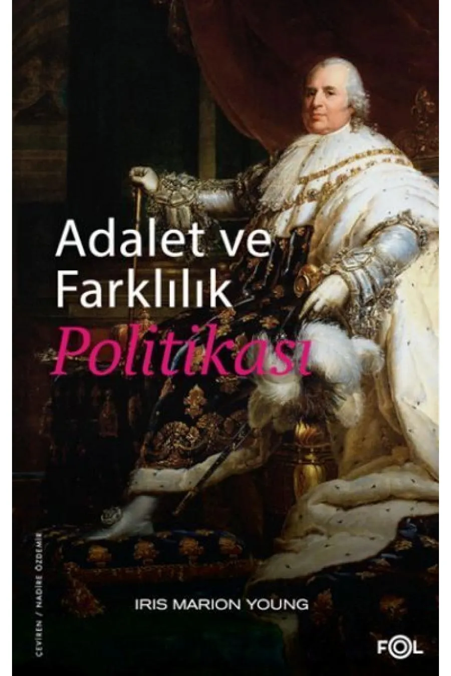 Adalet ve Farklılık Politikası  (4022)