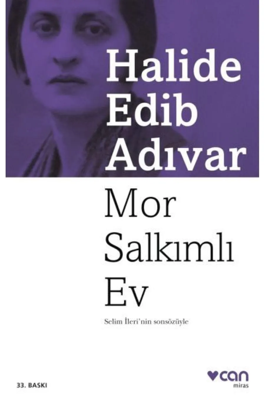 Mor Salkımlı Ev  (4022)