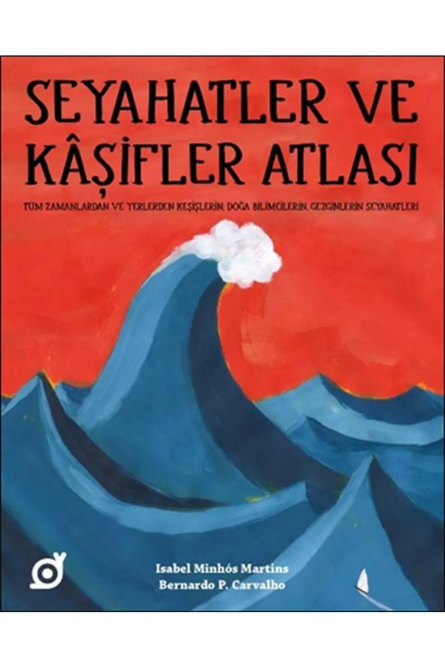 Seyahatler ve Kâşifler Atlası  (4022)