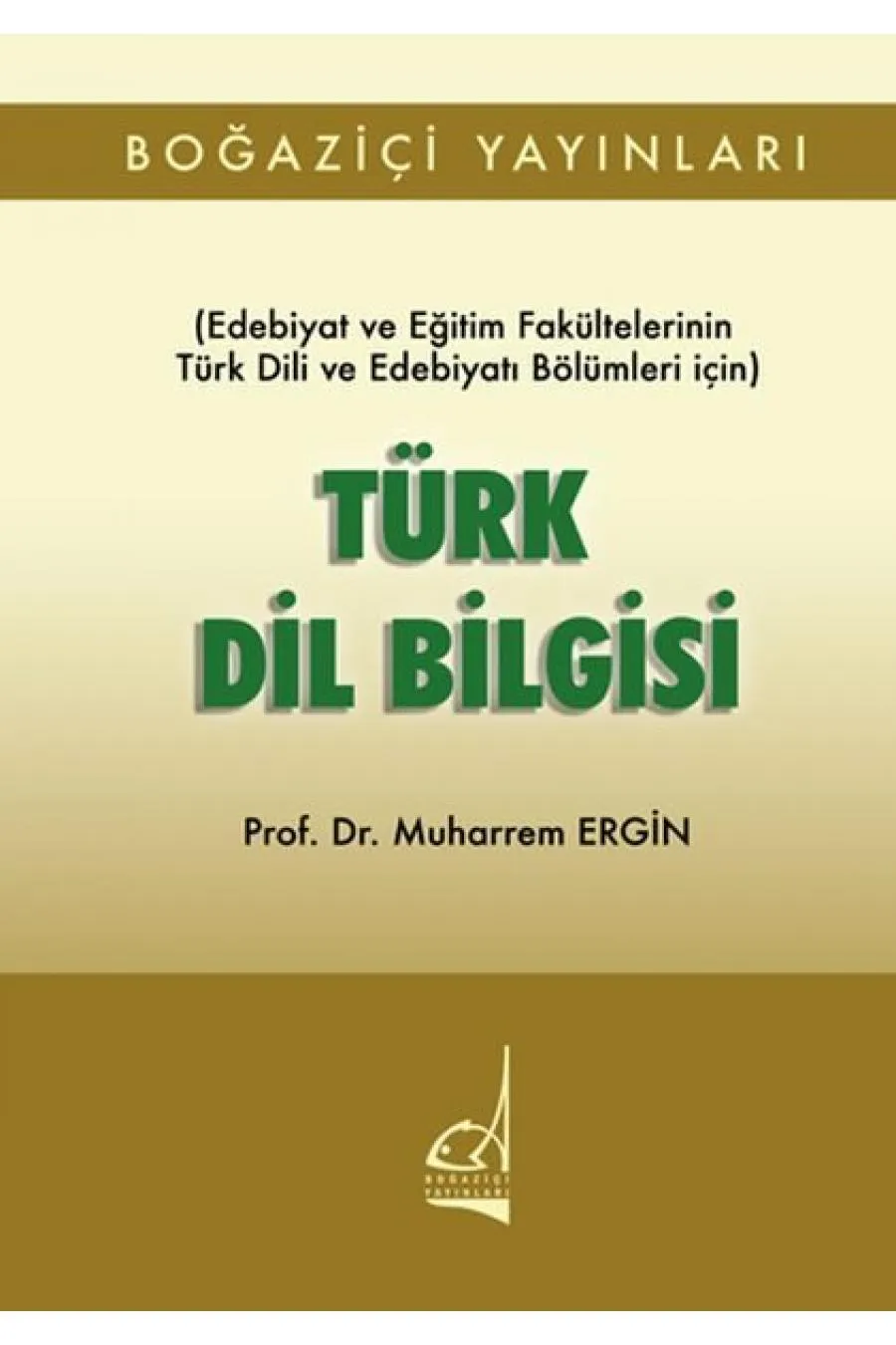 Türk Dil Bilgisi  (4022)