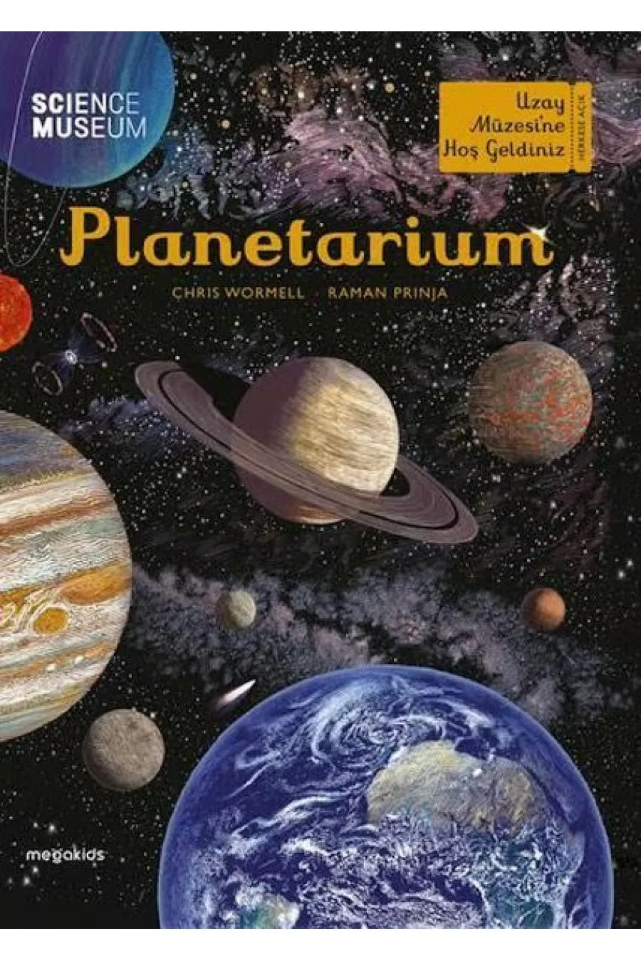 Planetarium  (4022)