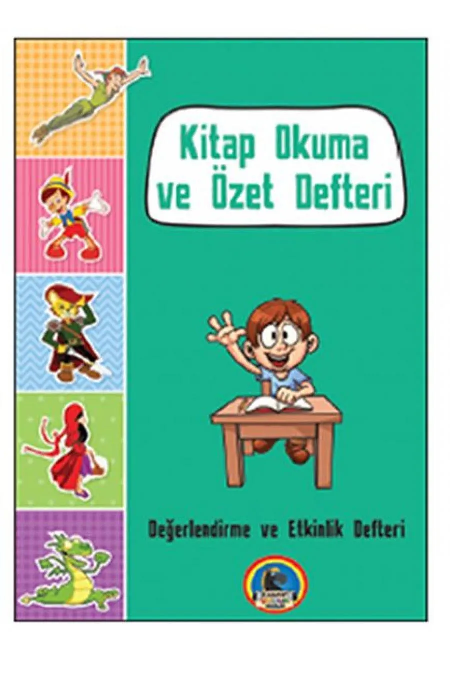 Kitap Okuma ve Özet Defteri  (4022)