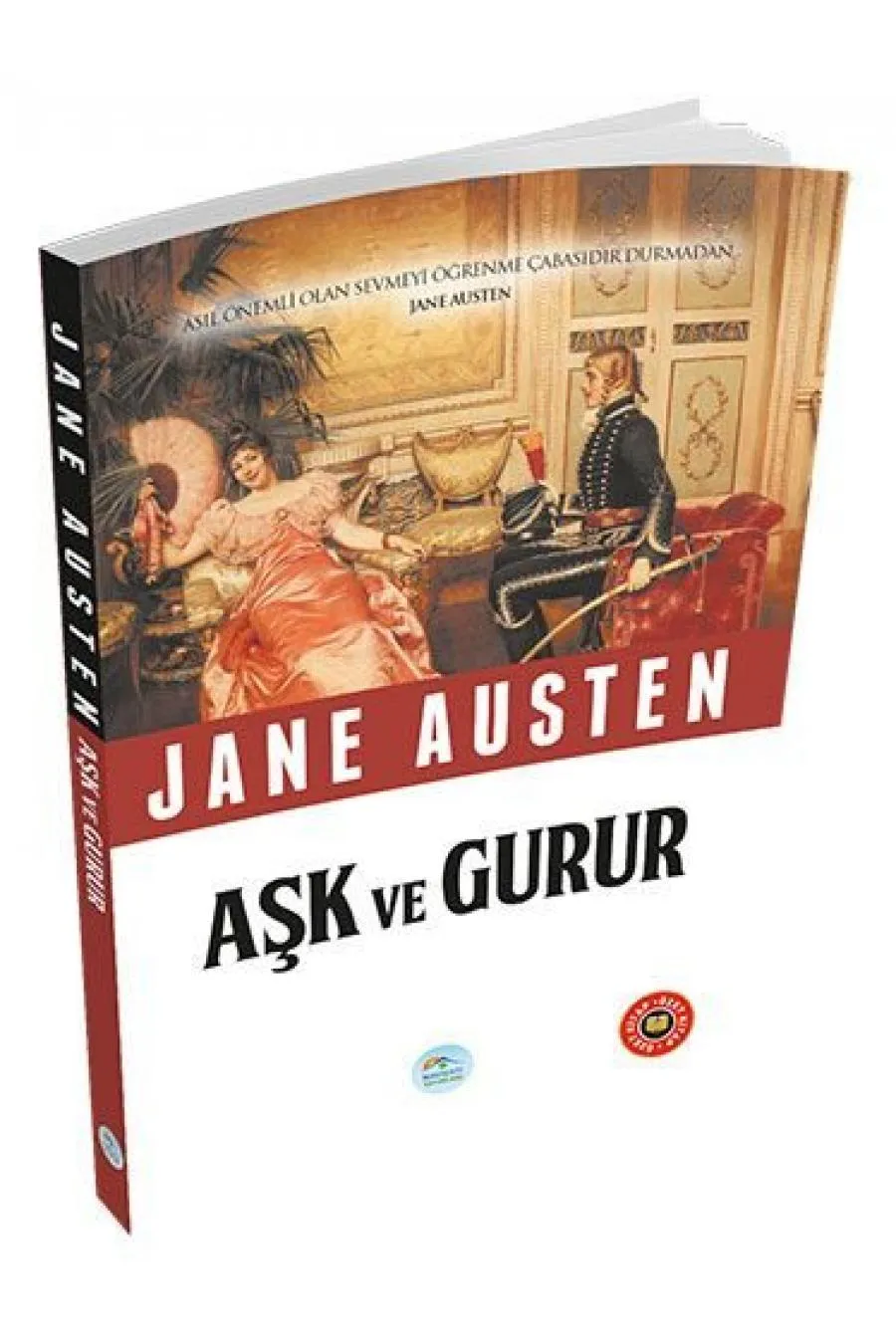 Özet Kitap - Aşk ve Gurur  (4022)