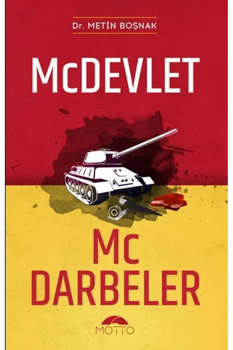 Mc Devlet Mc Darbeler  (4022)