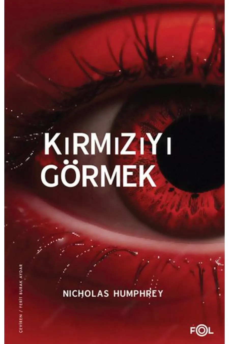 Kırmızıyı Görmek  (4022)