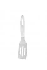 Delikli Metal Spatula - Balerin Spatula