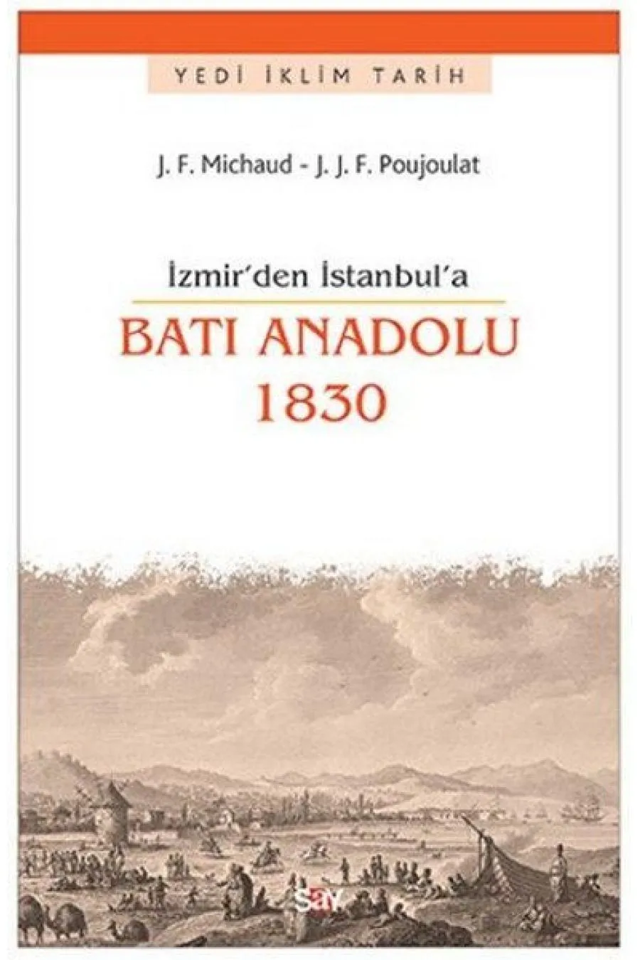 Batı Anadolu 1830  (4022)