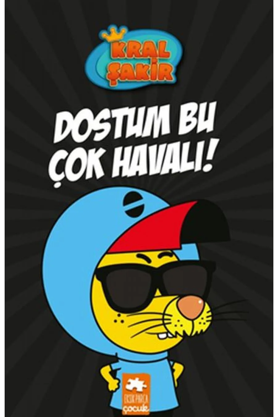 Kral Ş r 5 - Dostum Bu Çok Havalı!  (4022)