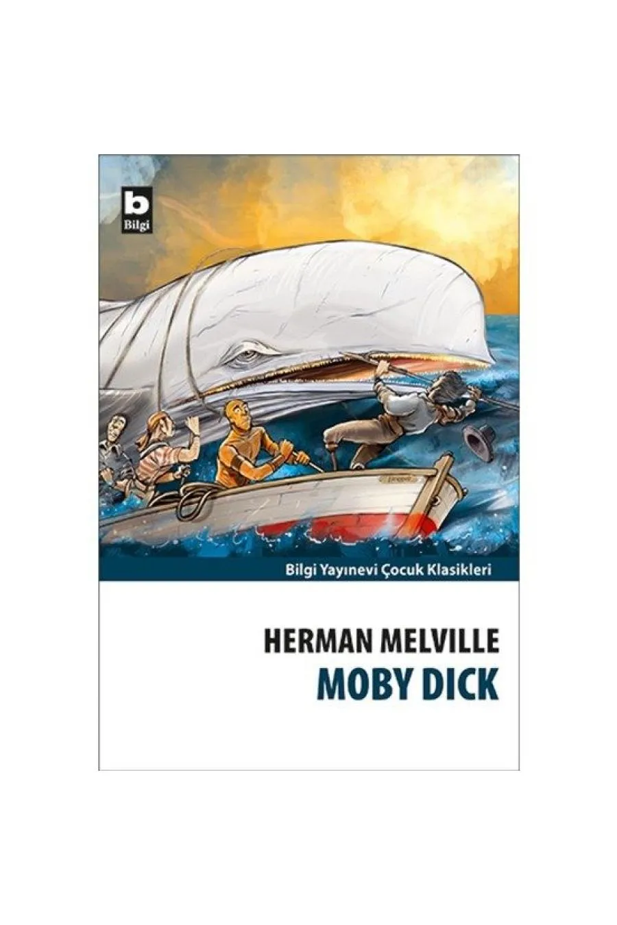 Moby Dick  (4022)