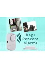 Kapı Pencere Alarmı (2 Adet)